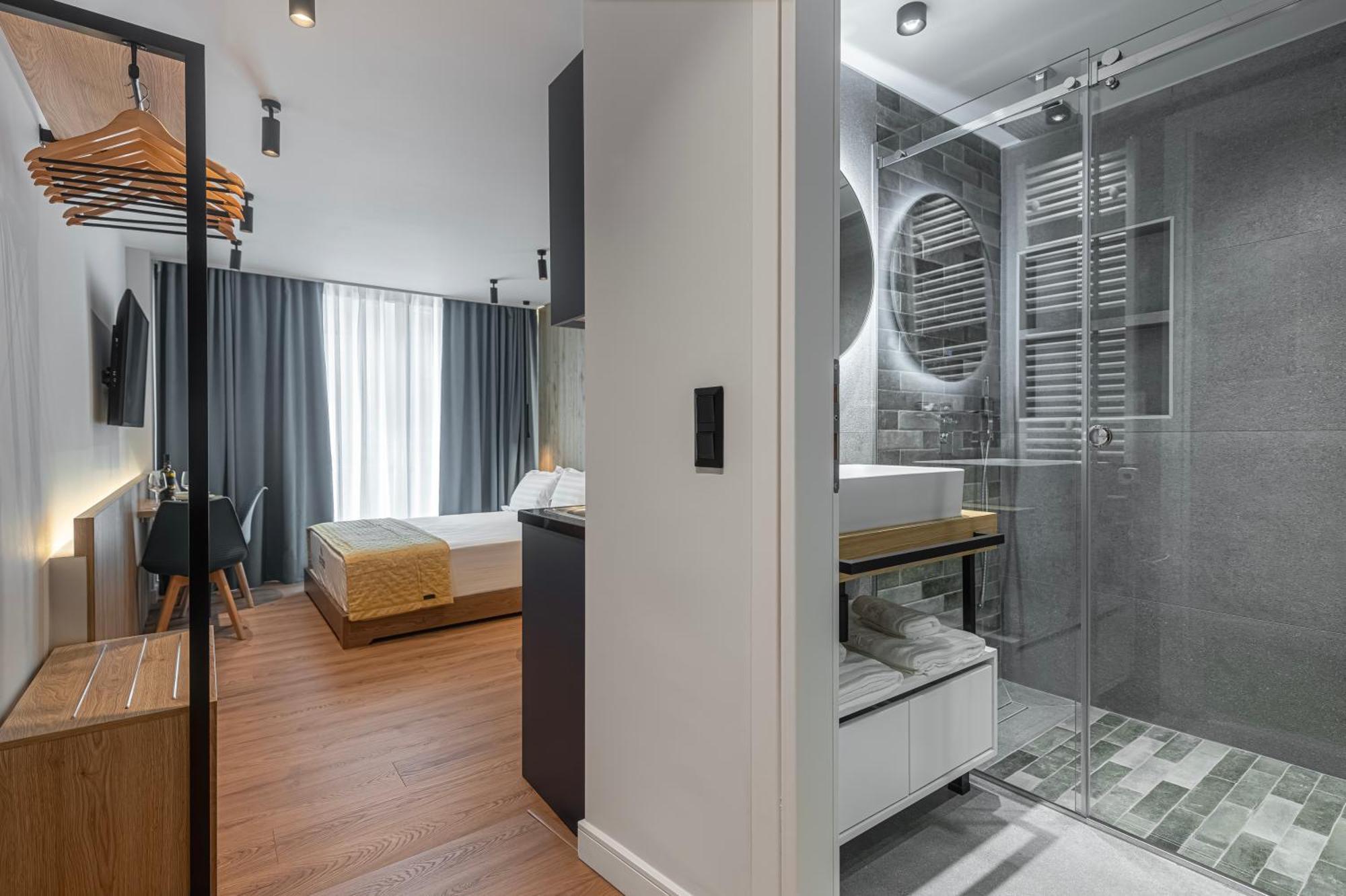 A&N Athens Luxury Apartments - Acropolis Экстерьер фото