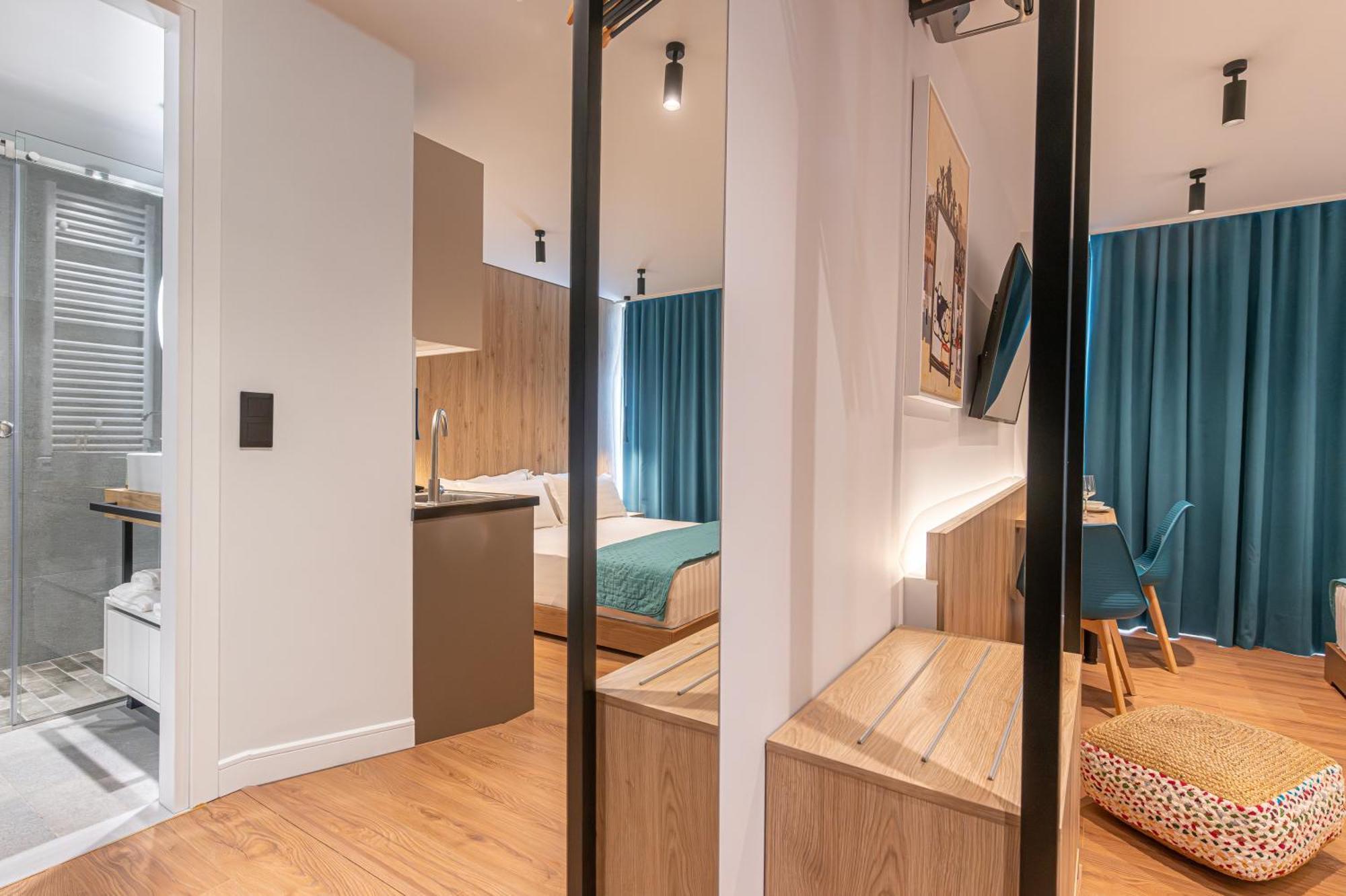 A&N Athens Luxury Apartments - Acropolis Экстерьер фото