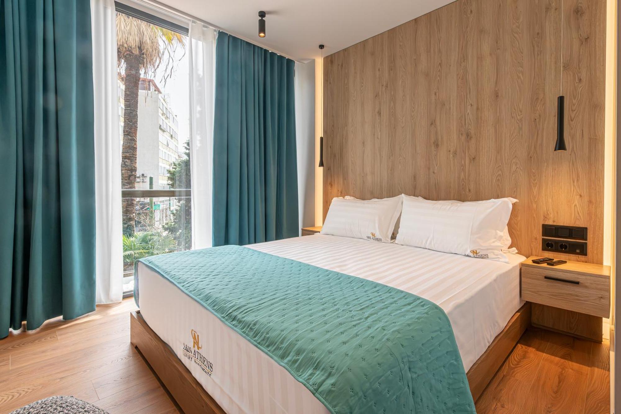 A&N Athens Luxury Apartments - Acropolis Экстерьер фото