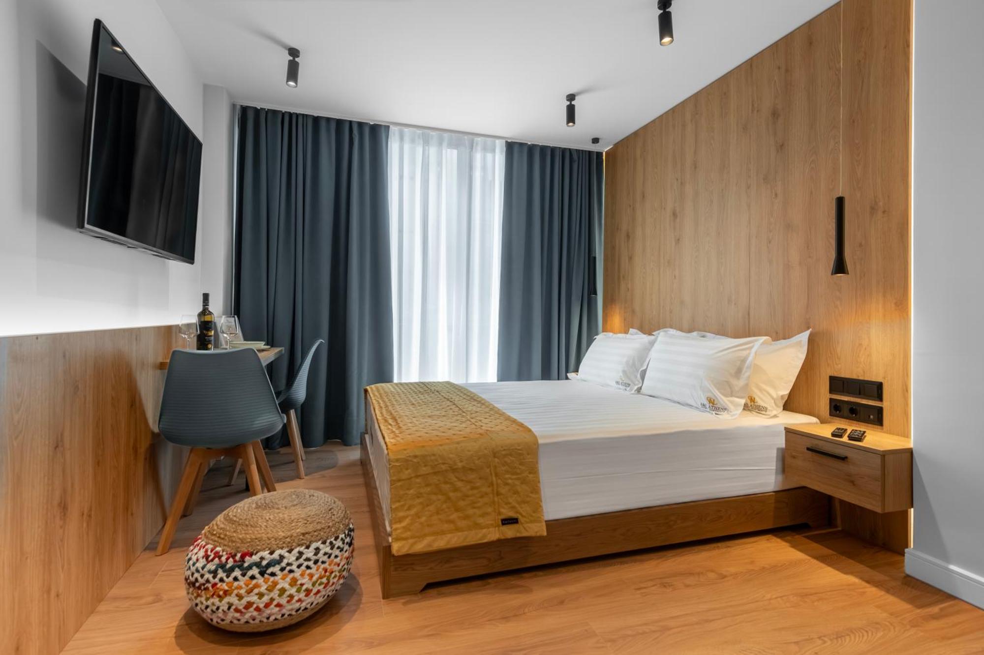 A&N Athens Luxury Apartments - Acropolis Экстерьер фото