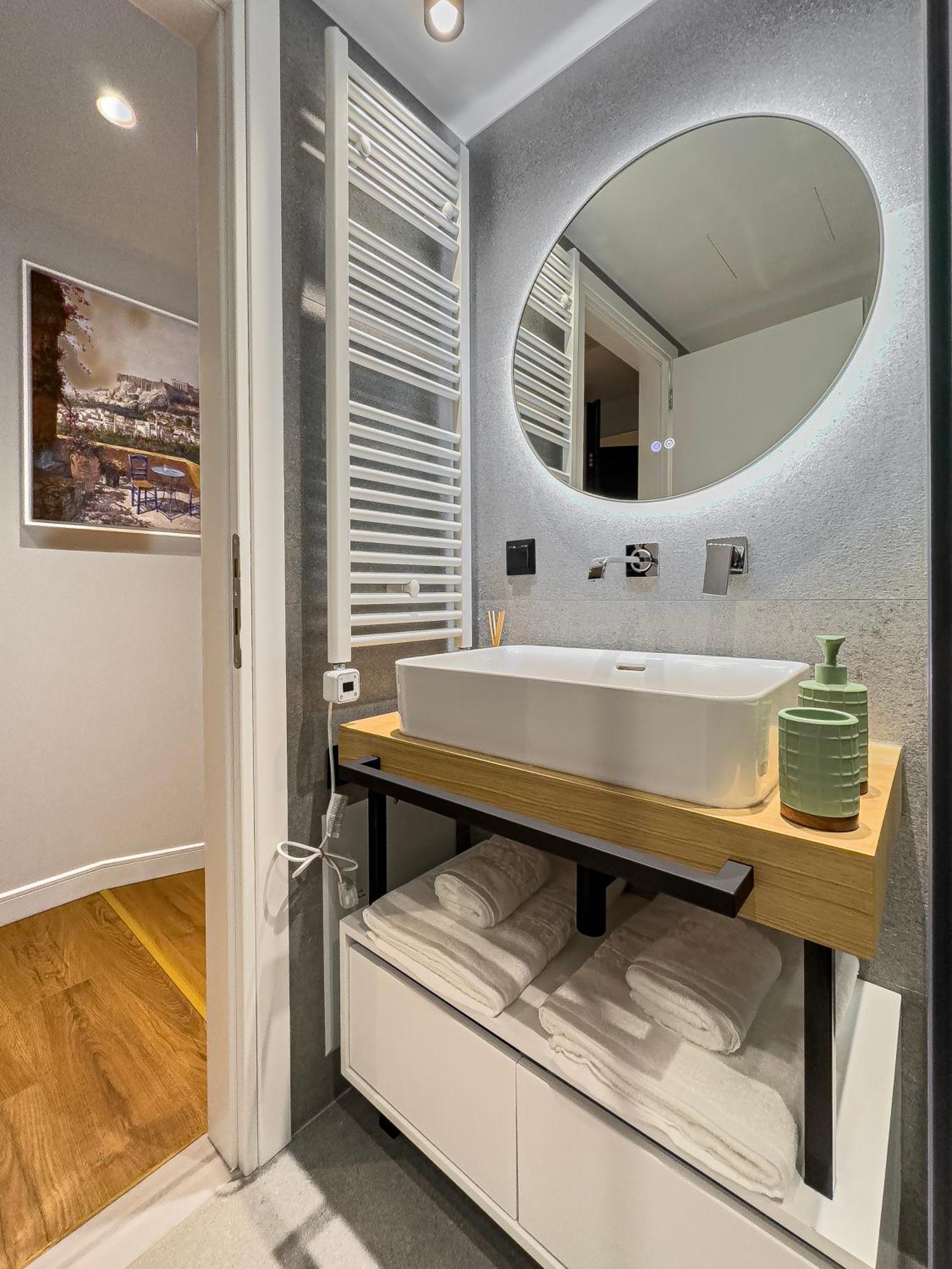 A&N Athens Luxury Apartments - Acropolis Экстерьер фото