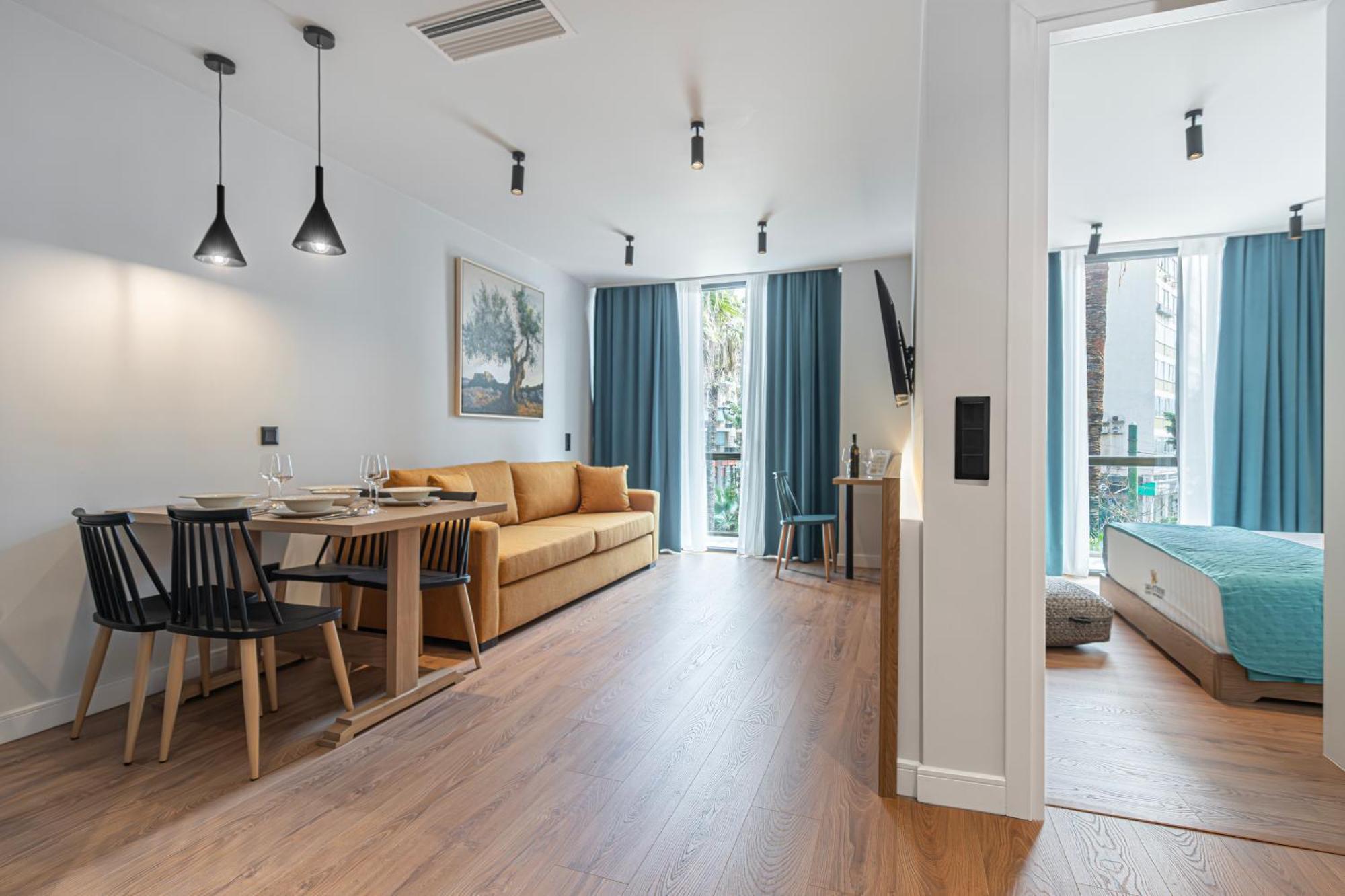 A&N Athens Luxury Apartments - Acropolis Экстерьер фото