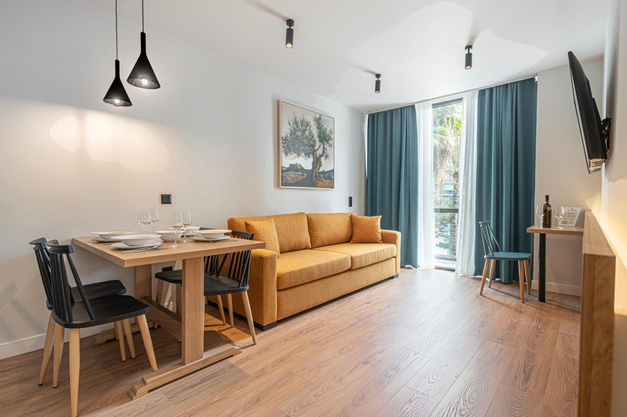 A&N Athens Luxury Apartments - Acropolis Экстерьер фото