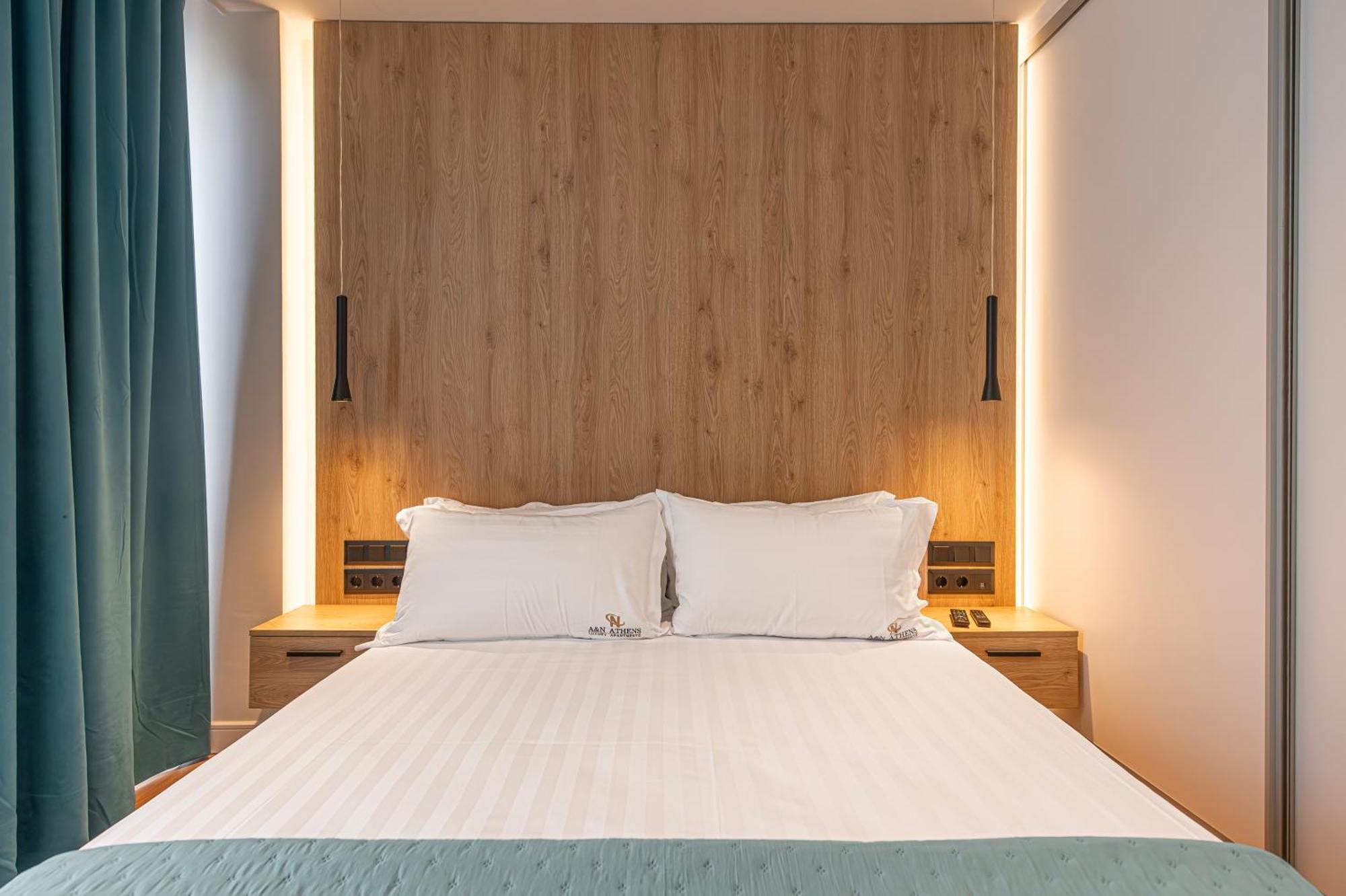 A&N Athens Luxury Apartments - Acropolis Экстерьер фото