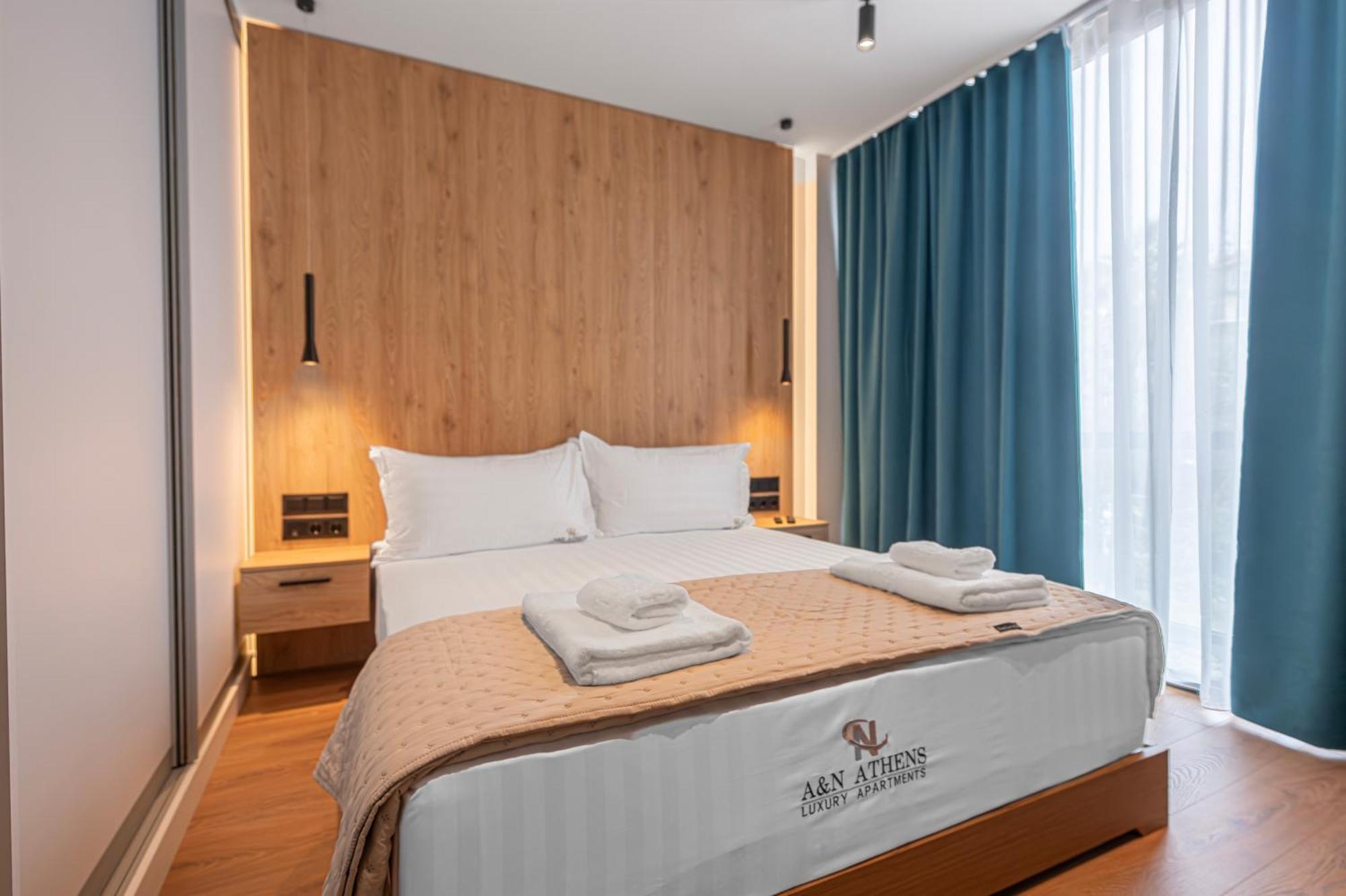 A&N Athens Luxury Apartments - Acropolis Экстерьер фото