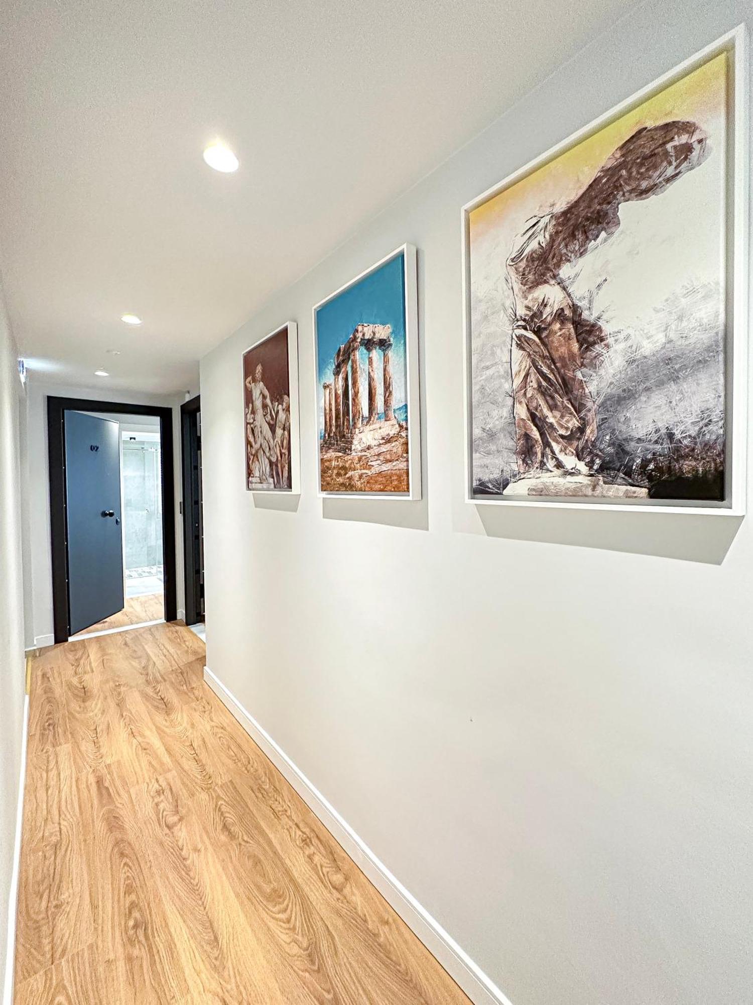 A&N Athens Luxury Apartments - Acropolis Экстерьер фото