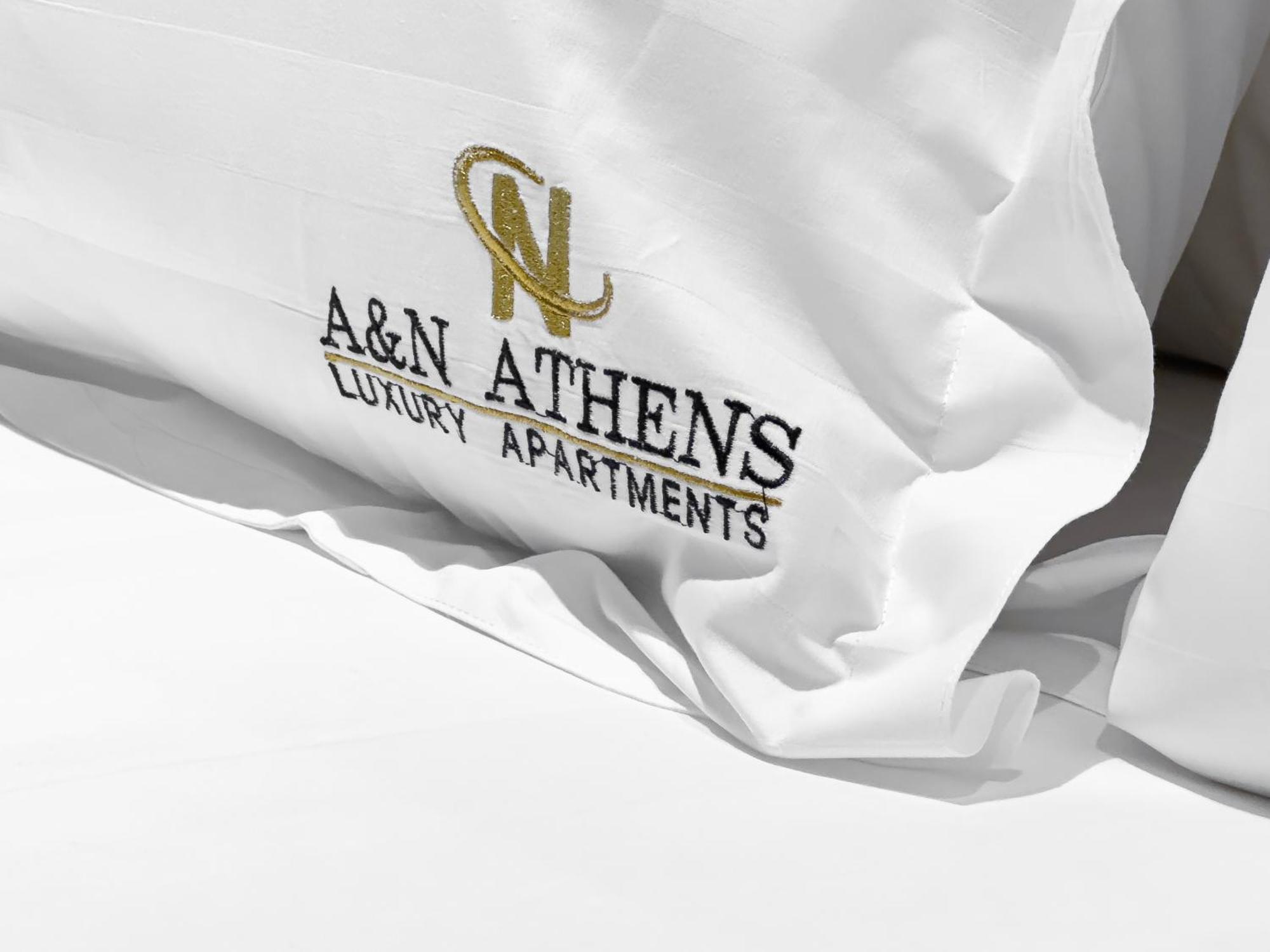 A&N Athens Luxury Apartments - Acropolis Экстерьер фото