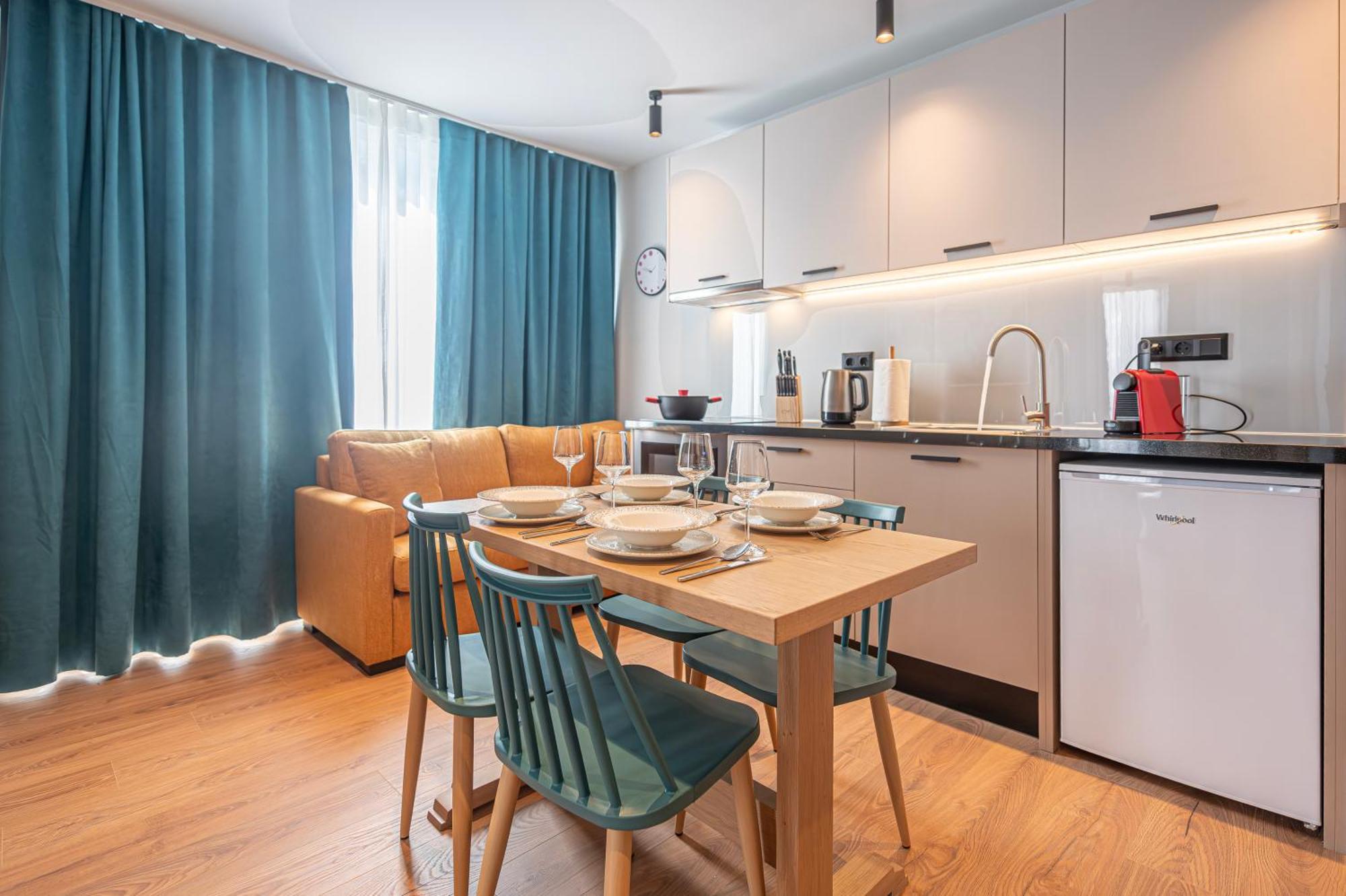 A&N Athens Luxury Apartments - Acropolis Экстерьер фото