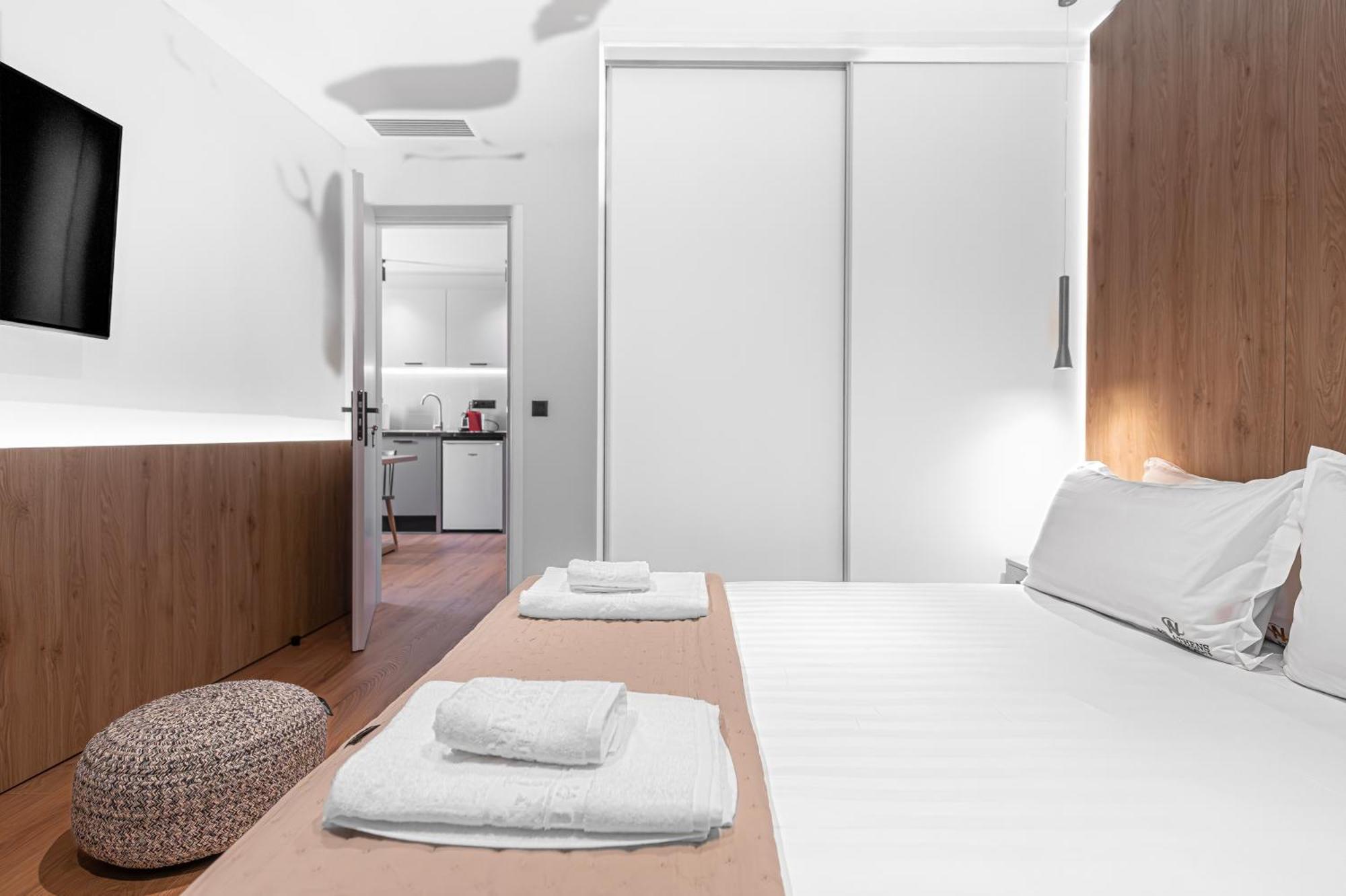 A&N Athens Luxury Apartments - Acropolis Экстерьер фото