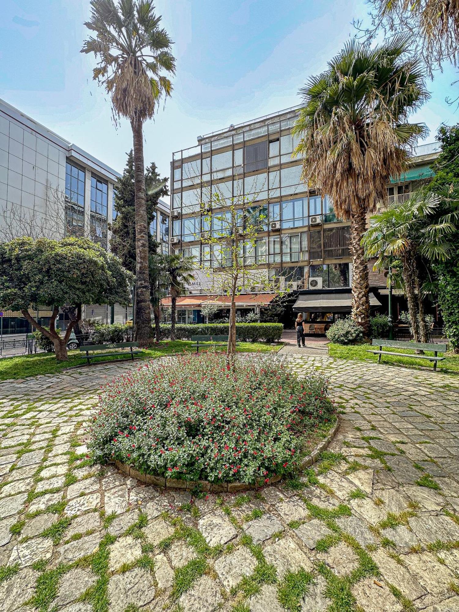 A&N Athens Luxury Apartments - Acropolis Экстерьер фото