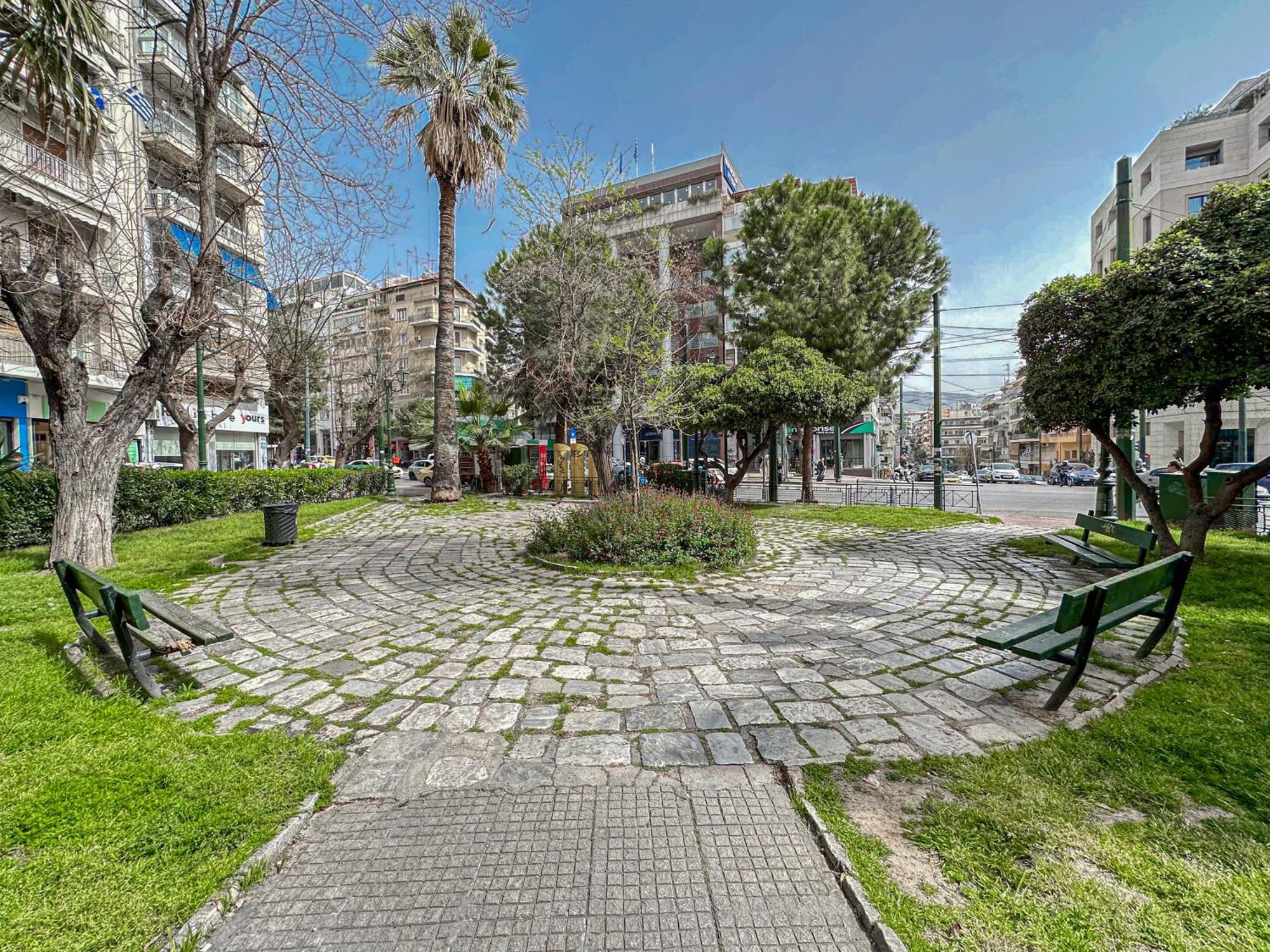 A&N Athens Luxury Apartments - Acropolis Экстерьер фото